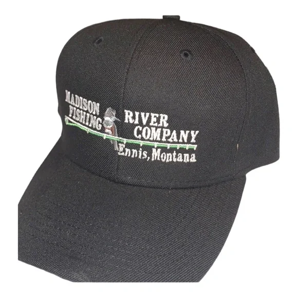 NEW Mens Ouray Madison River Fishing Company Ennis, Montana new with tags - Picture 1 of 8